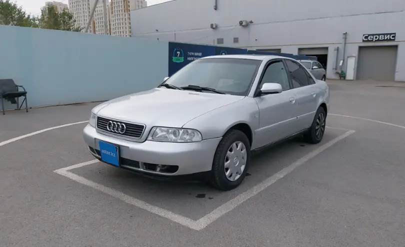 Audi A4 2001 года за 2 200 000 тг. в Шымкент