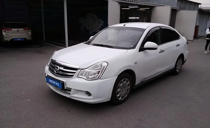 Nissan Almera 2014 года за 3 300 000 тг. в Алматы