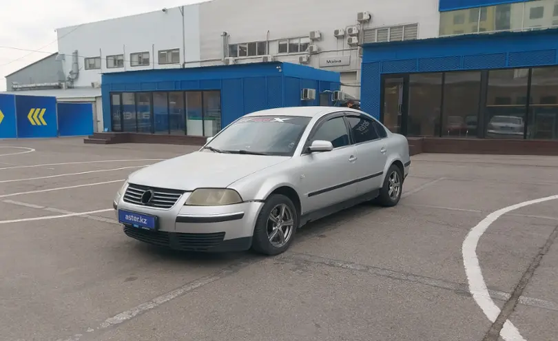 Volkswagen Passat 2001 года за 2 500 000 тг. в Алматы