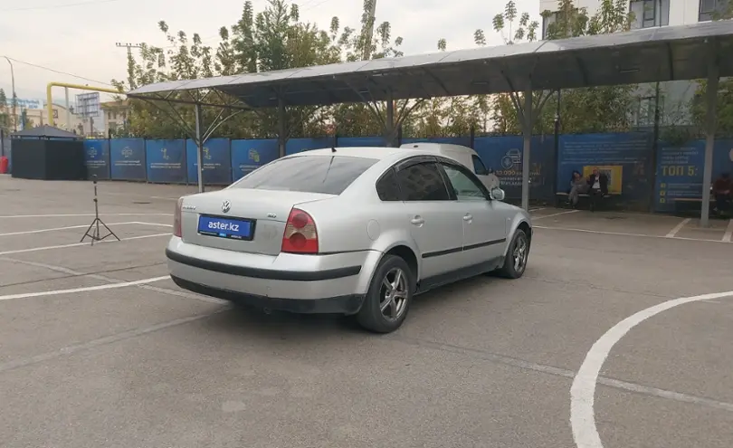 Volkswagen Passat 2001 года за 2 500 000 тг. в Алматы фото 3