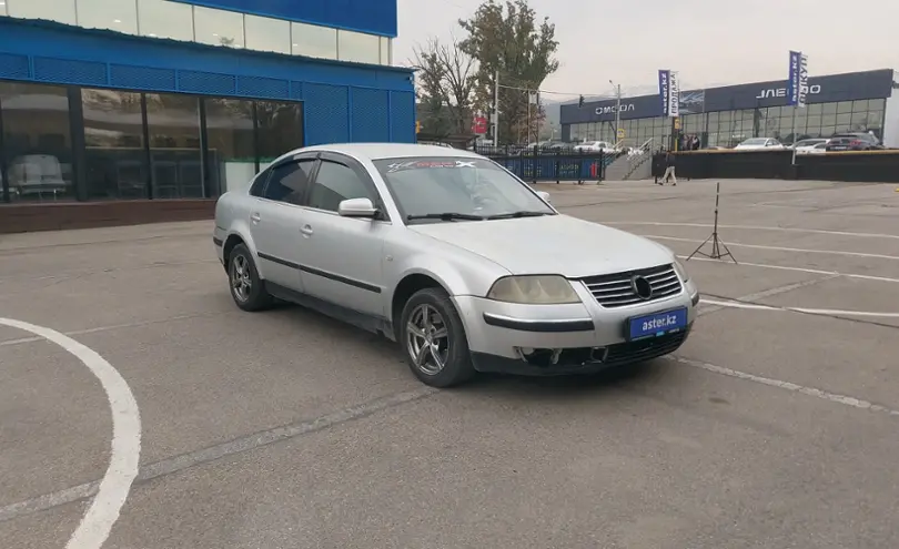 Volkswagen Passat 2001 года за 2 500 000 тг. в Алматы фото 2
