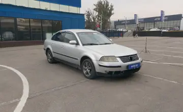 Volkswagen Passat 2001 года за 2 500 000 тг. в Алматы фото 2