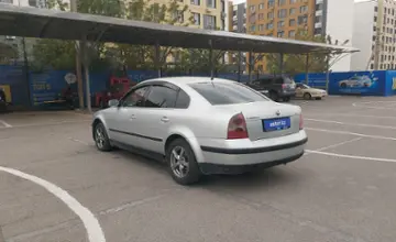 Volkswagen Passat 2001 года за 2 500 000 тг. в Алматы фото 4