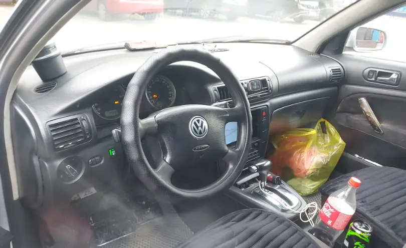 Volkswagen Passat 2001 года за 2 500 000 тг. в Алматы фото 5
