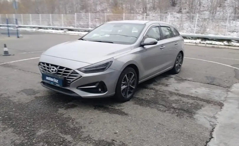 Hyundai i30 2024 года за 11 000 000 тг. в Усть-Каменогорск