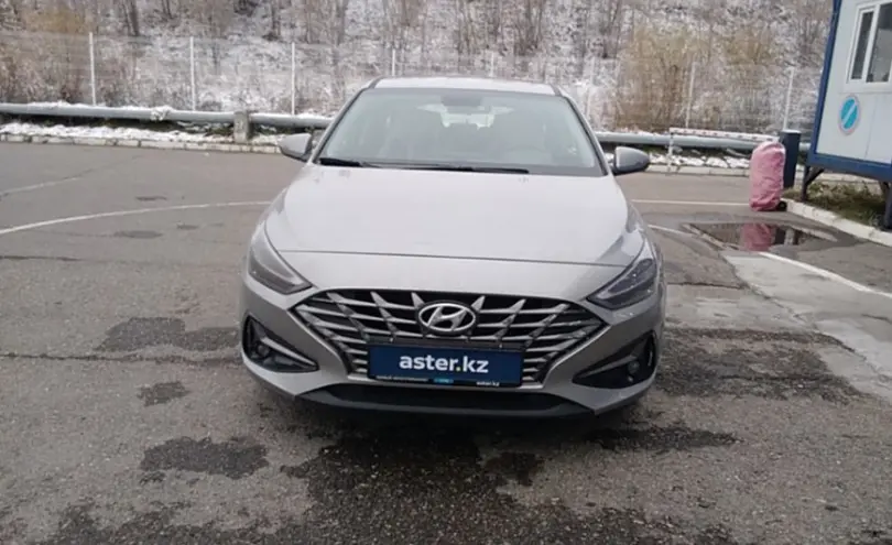 Hyundai i30 2024 года за 11 000 000 тг. в Усть-Каменогорск фото 2