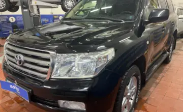 Toyota Land Cruiser 2011 года за 20 000 000 тг. в Астана фото 1