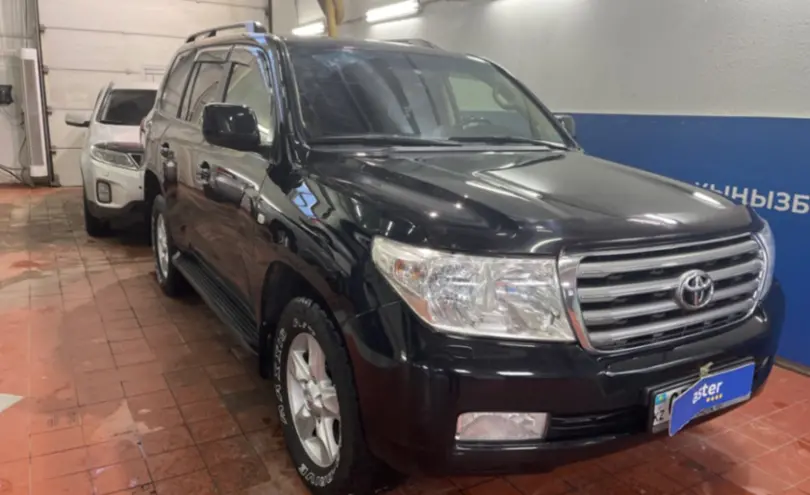 Toyota Land Cruiser 2011 года за 20 000 000 тг. в Астана фото 3