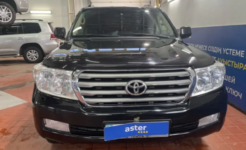Toyota Land Cruiser 2011 года за 20 000 000 тг. в Астана фото 2