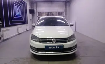 Volkswagen Polo 2015 года за 6 200 000 тг. в Павлодар фото 2