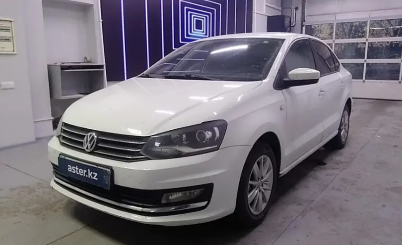 Volkswagen Polo 2015 года за 6 200 000 тг. в Павлодар