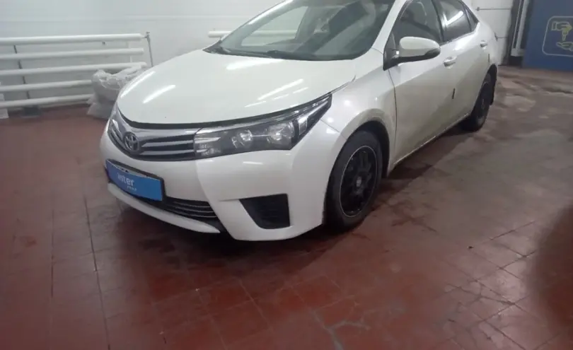 Toyota Corolla 2013 года за 5 000 000 тг. в Астана