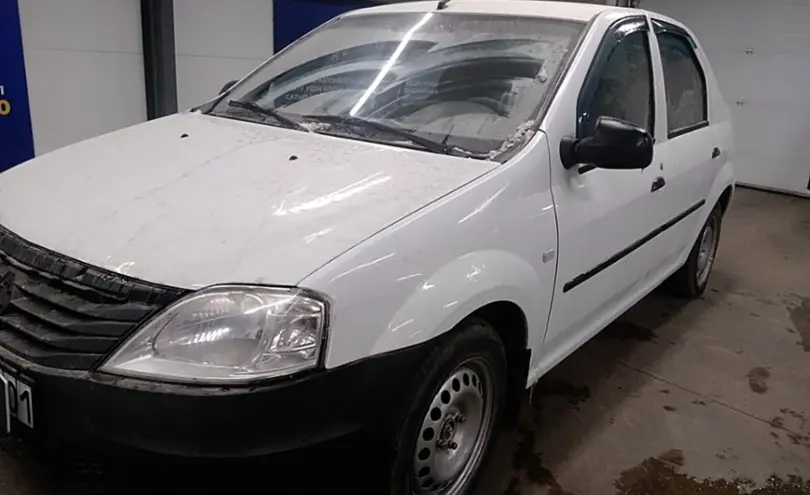 Renault Logan 2014 года за 2 500 000 тг. в Астана