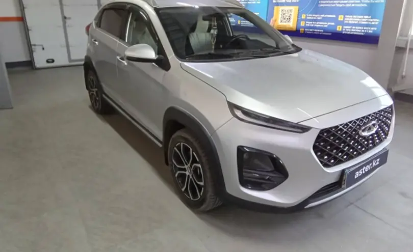 Chery Tiggo 2 Pro 2023 года за 6 000 000 тг. в Уральск фото 3