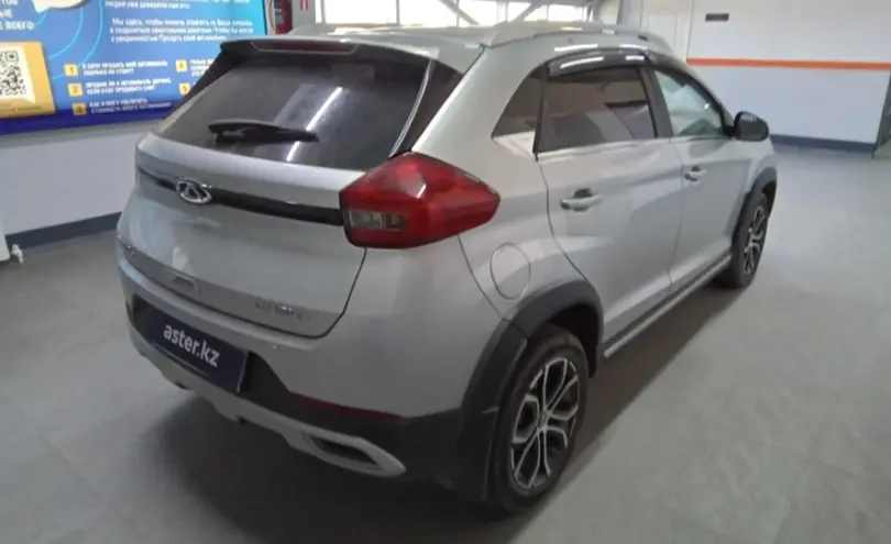 Chery Tiggo 2 Pro 2023 года за 6 000 000 тг. в Уральск фото 5