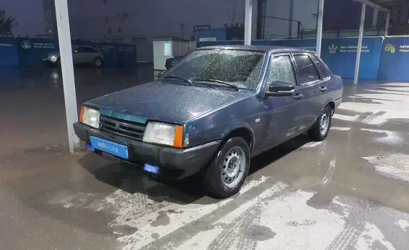 LADA (ВАЗ) 21099 2007 года за 900 000 тг. в Шымкент