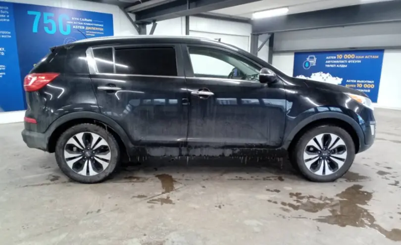 Kia Sportage 2015 года за 8 000 000 тг. в Астана фото 3