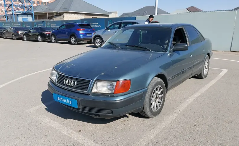 Audi 100 1991 года за 1 800 000 тг. в Шымкент