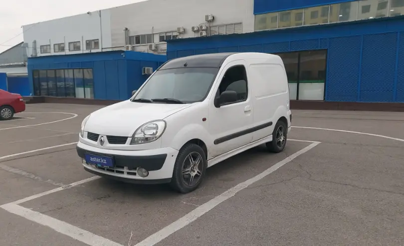 Renault Kangoo 2005 года за 3 000 000 тг. в Алматы