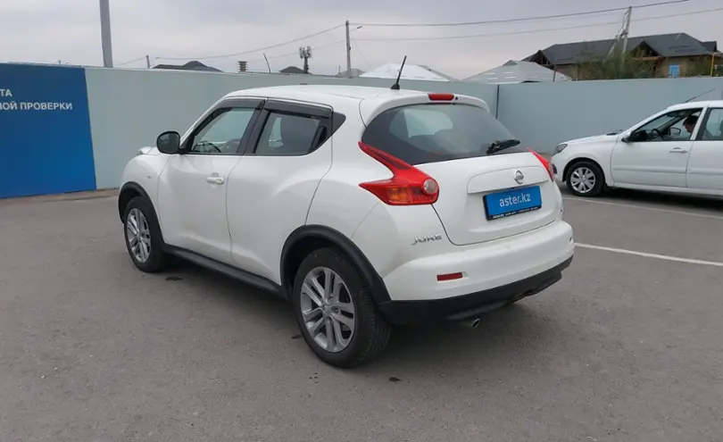 Nissan Juke 2013 года за 6 500 000 тг. в Шымкент фото 4