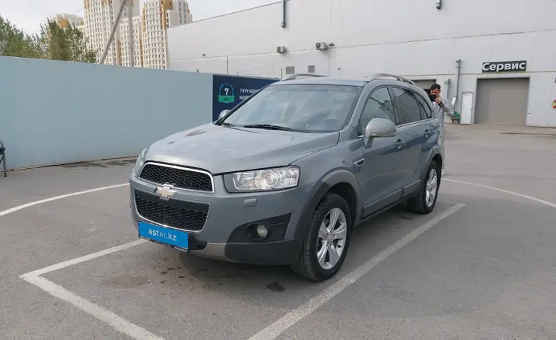 Chevrolet Captiva 2012 года за 6 500 000 тг. в Шымкент