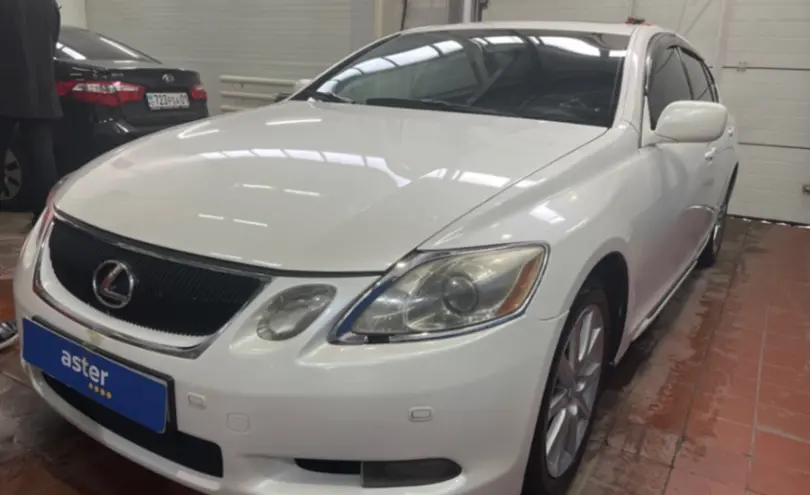 Lexus GS 2005 года за 7 290 000 тг. в Астана