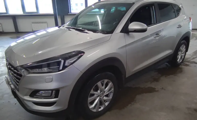 Hyundai Tucson 2021 года за 13 000 000 тг. в Астана