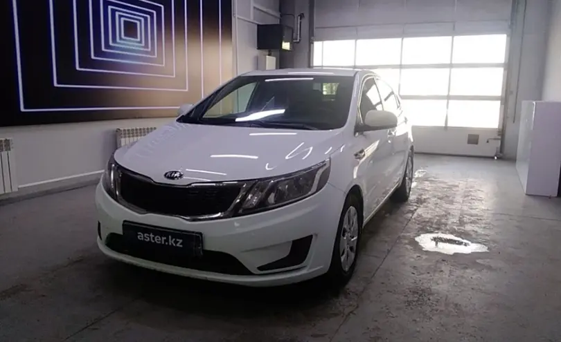 Kia Rio 2015 года за 5 000 000 тг. в Павлодар