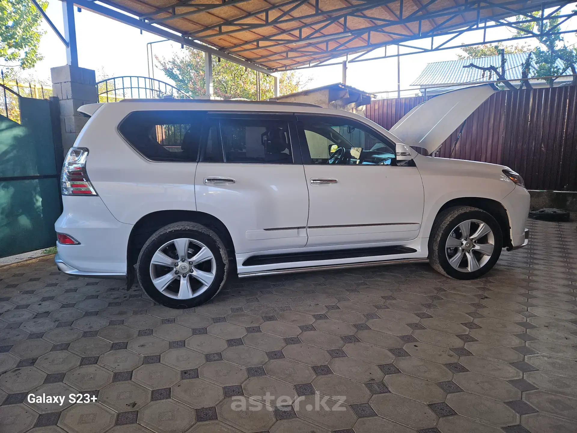 Lexus GX 2010