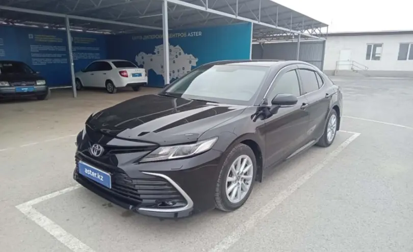 Toyota Camry 2021 года за 13 500 000 тг. в Кызылорда