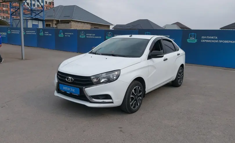 LADA (ВАЗ) Vesta 2020 года за 5 500 000 тг. в Шымкент