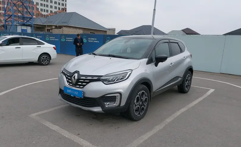 Renault Kaptur 2022 года за 11 000 000 тг. в Шымкент