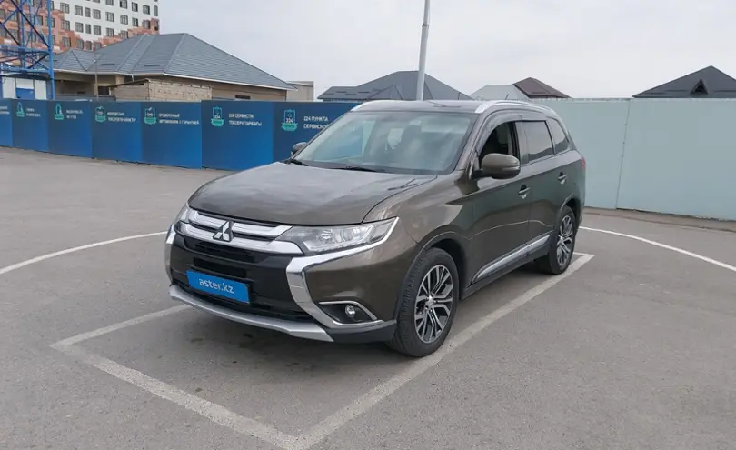 Mitsubishi Outlander 2015 года за 10 500 000 тг. в Шымкент