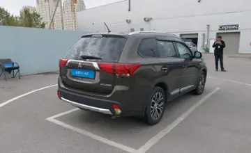 Mitsubishi Outlander 2015 года за 10 500 000 тг. в Шымкент фото 3