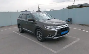Mitsubishi Outlander 2015 года за 10 500 000 тг. в Шымкент фото 2