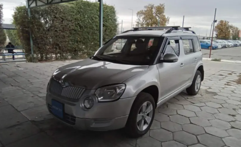 Skoda Yeti 2013 года за 4 000 000 тг. в Талдыкорган