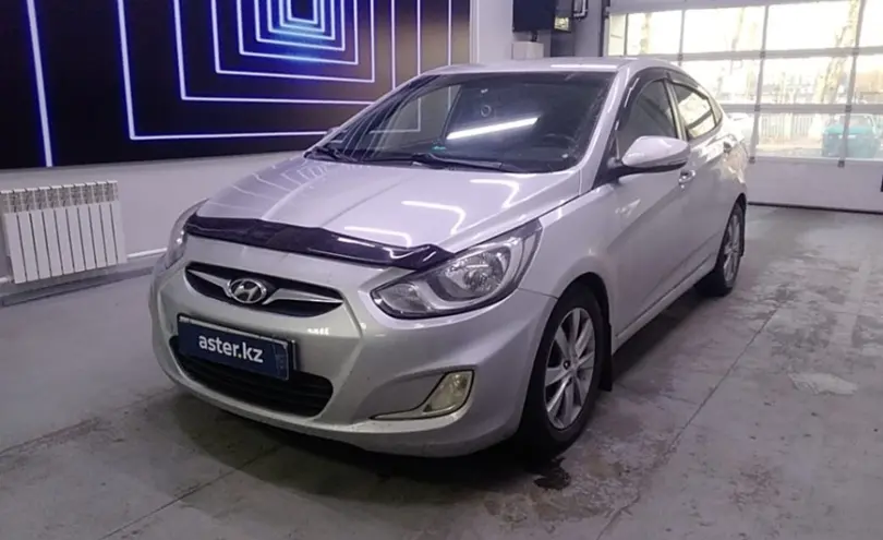 Hyundai Solaris 2011 года за 5 000 000 тг. в Павлодар