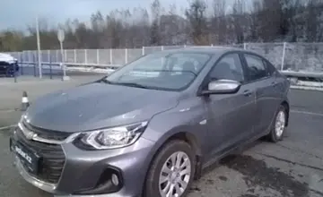 Chevrolet Onix 2023 года за 6 500 000 тг. в Усть-Каменогорск фото 1