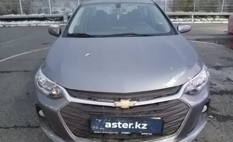 Chevrolet Onix 2023 года за 6 500 000 тг. в Усть-Каменогорск фото 2