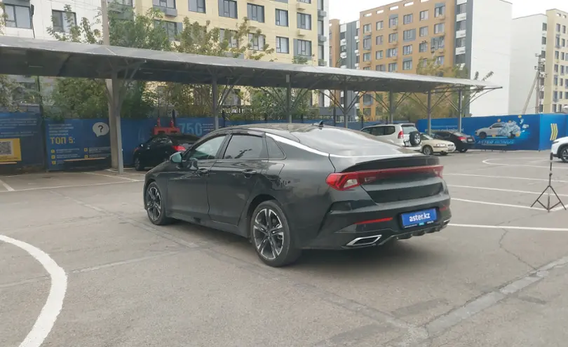 Kia K5 2022 года за 12 500 000 тг. в Алматы фото 4