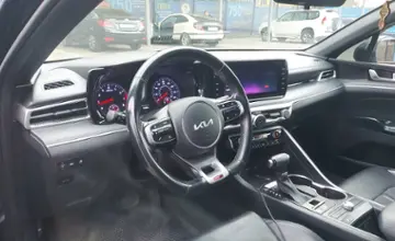 Kia K5 2022 года за 12 500 000 тг. в Алматы фото 5