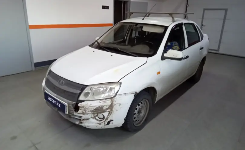 LADA (ВАЗ) Granta 2014 года за 2 000 000 тг. в Уральск