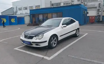 Mercedes-Benz C-Класс 2005 года за 4 000 000 тг. в Алматы фото 1
