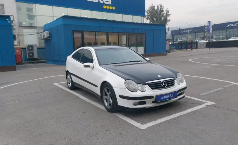 Mercedes-Benz C-Класс 2005 года за 4 000 000 тг. в Алматы фото 2