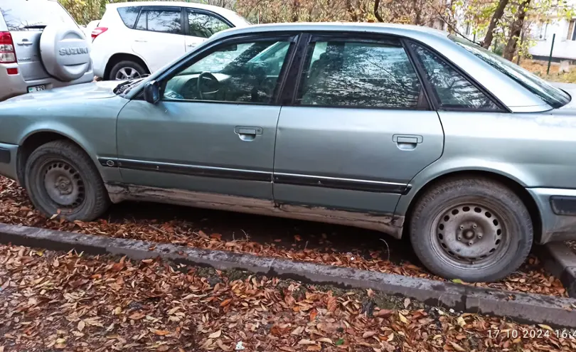 Audi 100 1992 года за 2 000 000 тг. в Алматы