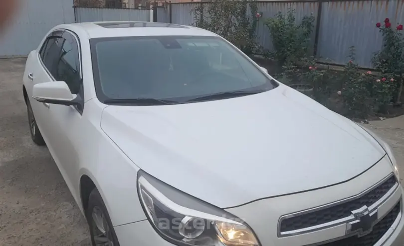 Chevrolet Malibu 2014 года за 65 000 000 тг. в Атырауская область