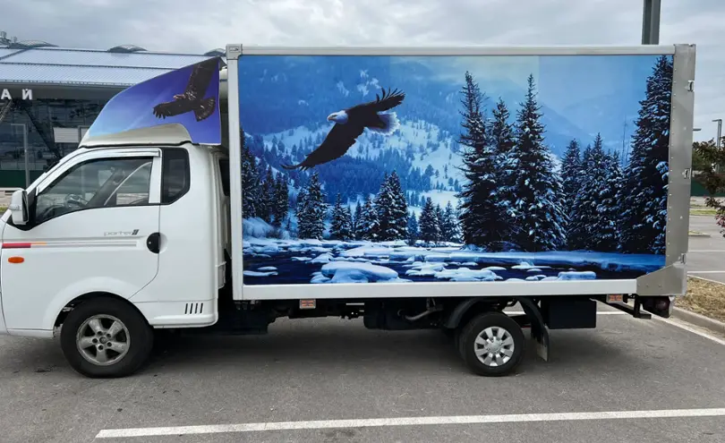 Hyundai Porter 2019 года за 14 000 000 тг. в Шымкент