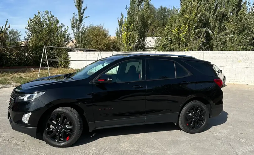 Chevrolet Equinox 2021 года за 11 200 000 тг. в Шымкент