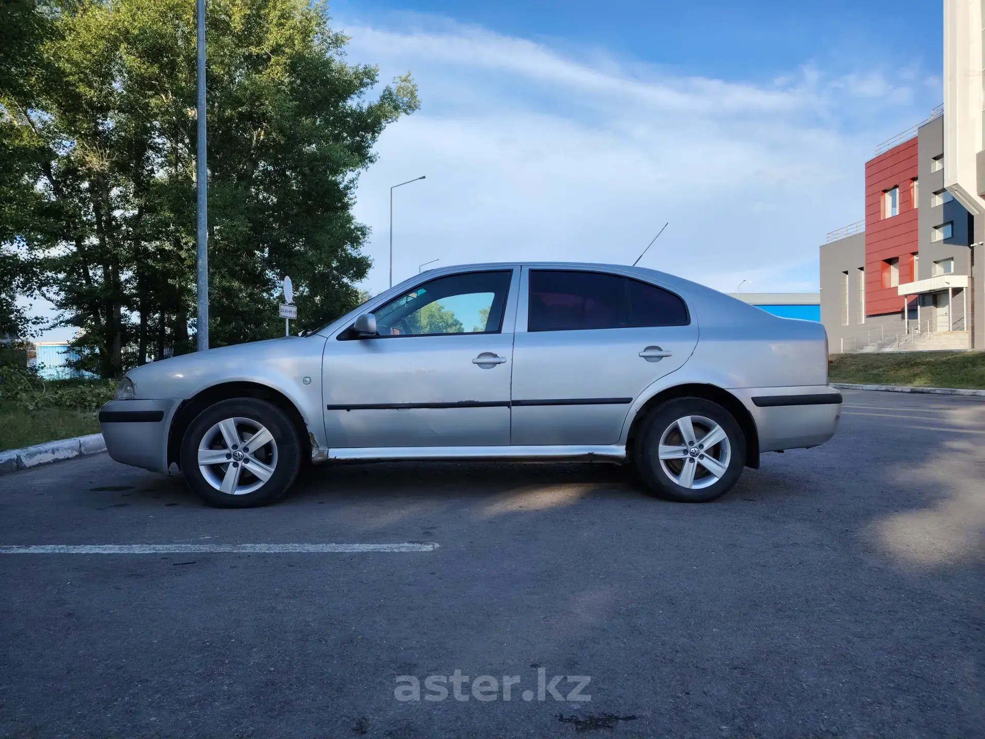 Skoda Octavia 2005