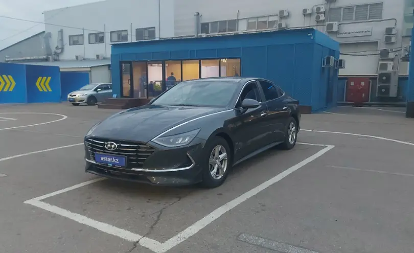 Hyundai Sonata 2019 года за 10 500 000 тг. в Алматы